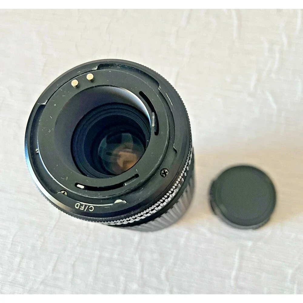 RMC Tokina 100-300mm Telephoto Camera Lens